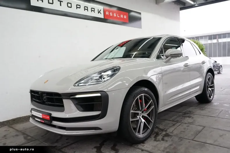 Porsche Macan din 2022 cu 88.700 km - oferta POR164504 - foto 24