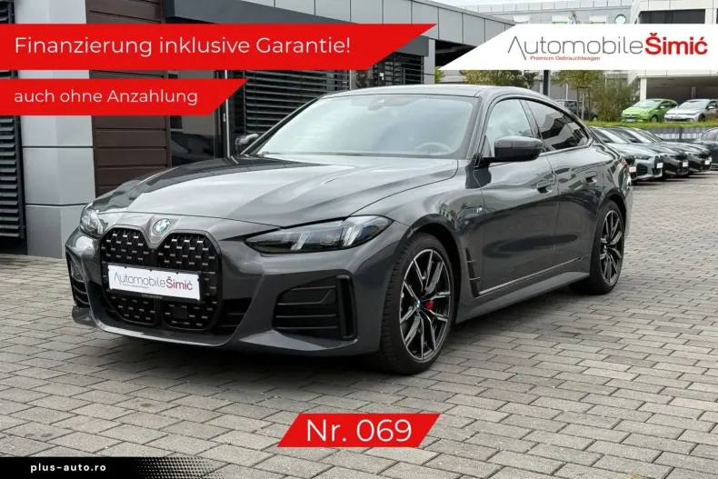 BMW 430 Gran Coupé din 2025 cu 25.800 km - oferta BMW164505 - foto 1