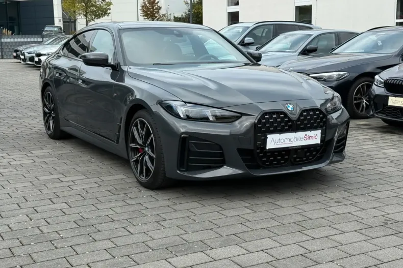 BMW 430 Gran Coupé din 2025 cu 25.800 km - oferta BMW164505 - foto 7