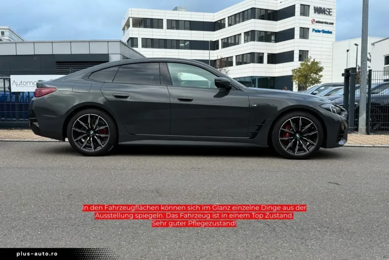 BMW 430 Gran Coupé din 2025 cu 25.800 km - oferta BMW164505 - foto 10