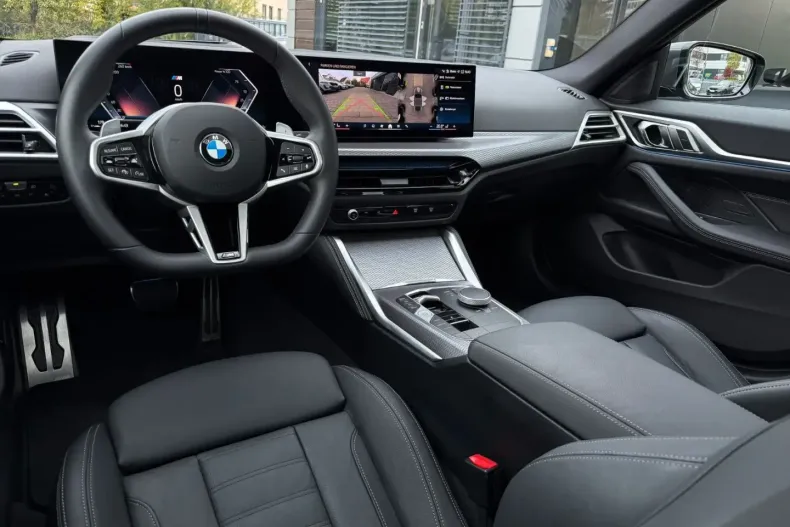 BMW 430 Gran Coupé din 2025 cu 25.800 km - oferta BMW164505 - foto 31