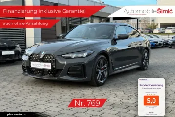 BMW 420 Gran Coupé din 2025 - oferta BMW164507