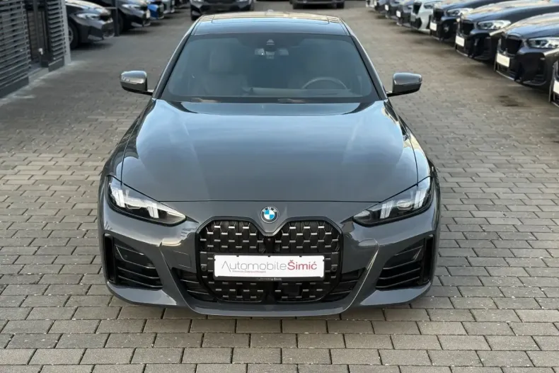 BMW 420 Gran Coupé din 2025 cu 27.800 km - oferta BMW164507 - foto 4