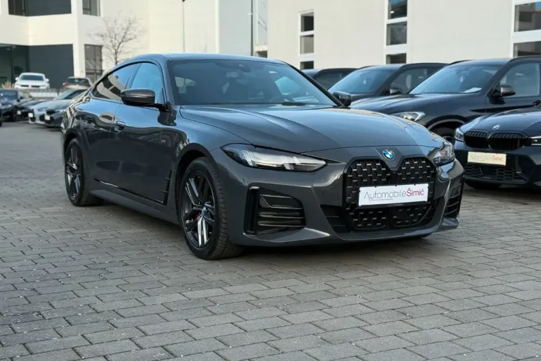 BMW 420 Gran Coupé din 2025 cu 27.800 km - oferta BMW164507 - foto 5