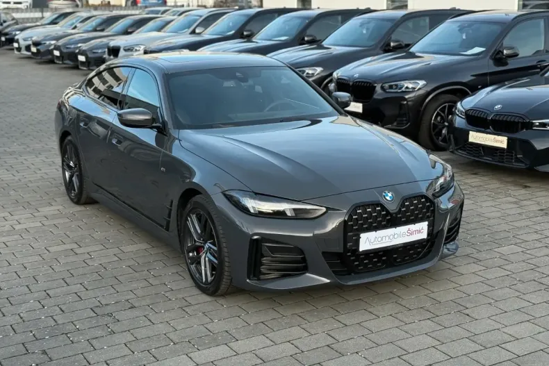 BMW 420 Gran Coupé din 2025 cu 27.800 km - oferta BMW164507 - foto 6