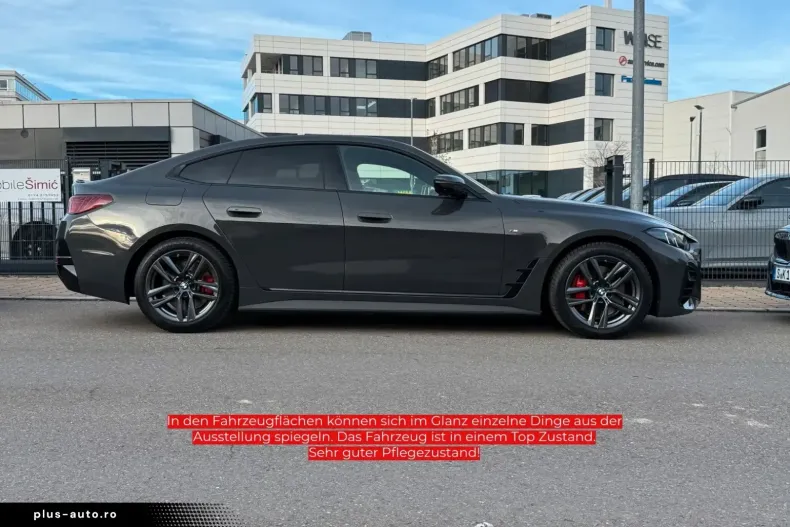 BMW 420 Gran Coupé din 2025 cu 27.800 km - oferta BMW164507 - foto 7