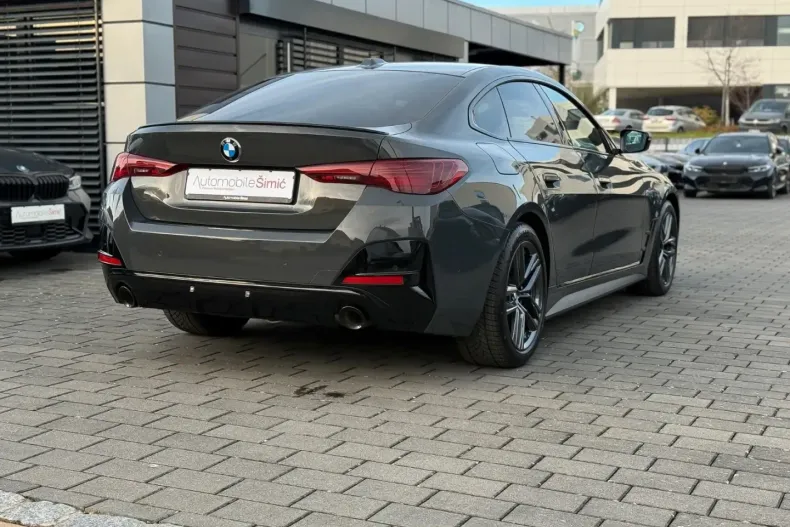 BMW 420 Gran Coupé din 2025 cu 27.800 km - oferta BMW164507 - foto 13
