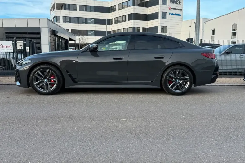 BMW 420 Gran Coupé din 2025 cu 27.800 km - oferta BMW164507 - foto 17