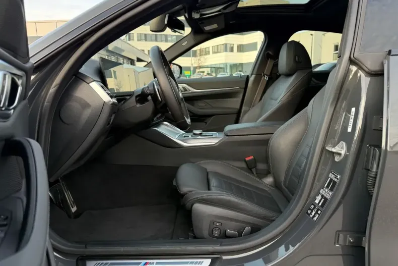 BMW 420 Gran Coupé din 2025 cu 27.800 km - oferta BMW164507 - foto 19