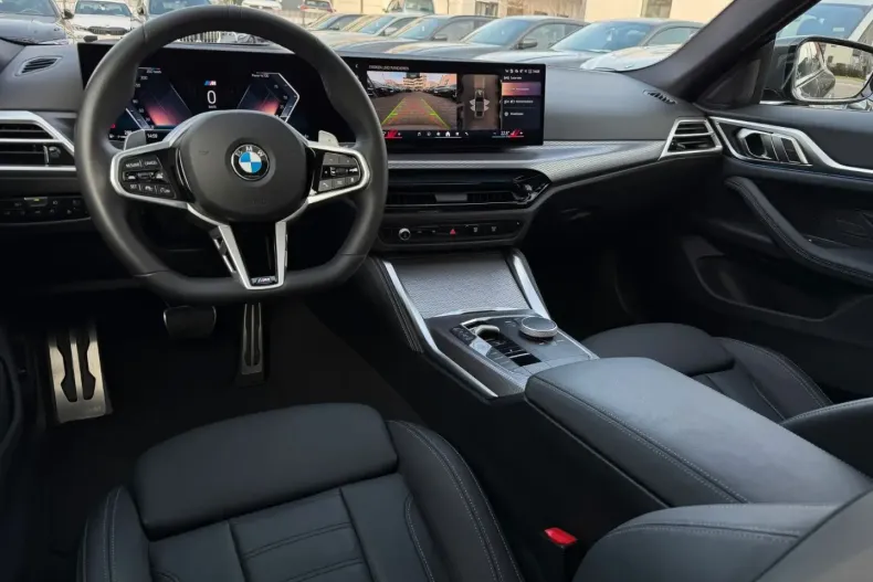 BMW 420 Gran Coupé din 2025 cu 27.800 km - oferta BMW164507 - foto 23