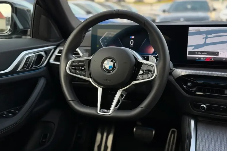 BMW 420 Gran Coupé din 2025 cu 27.800 km - oferta BMW164507 - foto 29