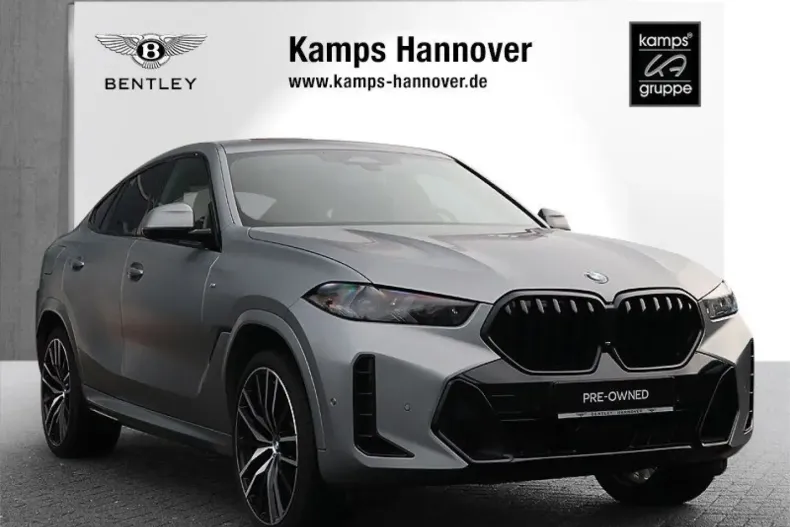 BMW X6 din 2025 cu 27.900 km - oferta BMW164508 - foto 3