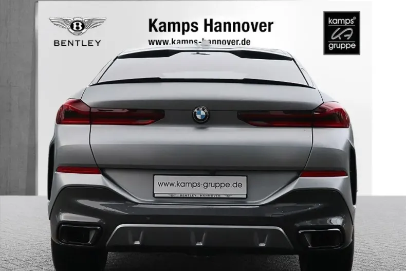 BMW X6 din 2025 cu 27.900 km - oferta BMW164508 - foto 7