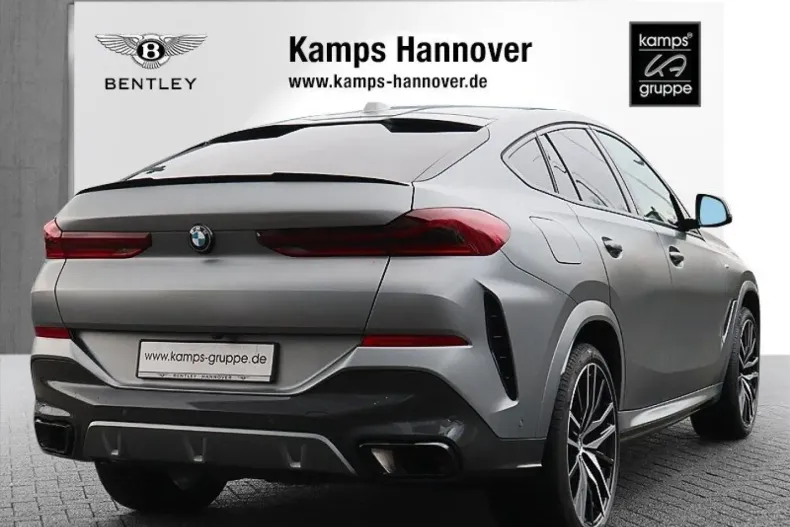 BMW X6 din 2025 cu 27.900 km - oferta BMW164508 - foto 8