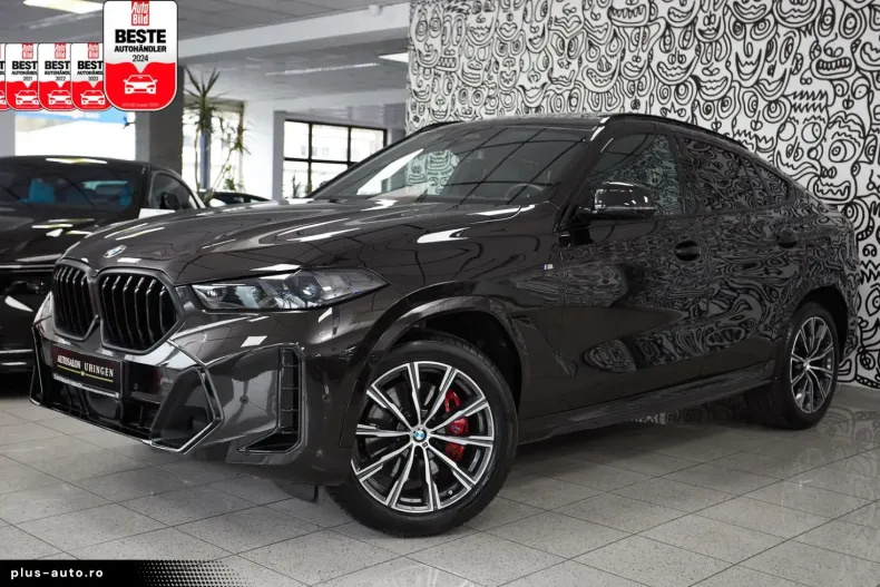 BMW X6 din 2024 cu 20.000 km - oferta BMW164509 - foto 1