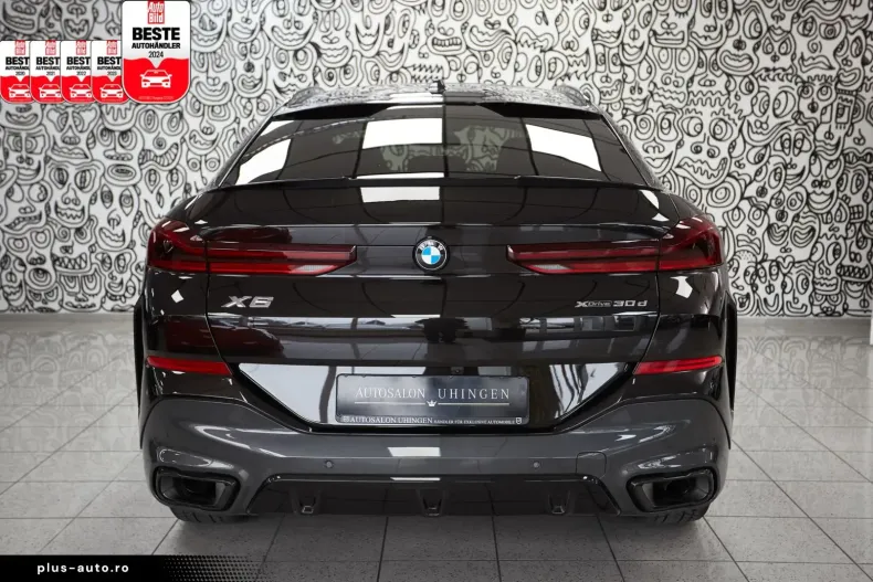 BMW X6 din 2024 cu 20.000 km - oferta BMW164509 - foto 6