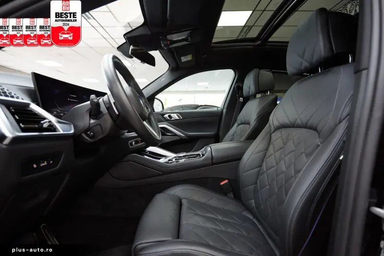 BMW X6 din 2024 cu 20.000 km - oferta BMW164509 - foto 15
