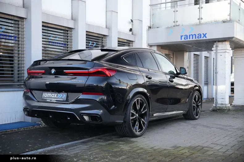 BMW X6 din 2024 cu 8.000 km - oferta BMW164510 - foto 8