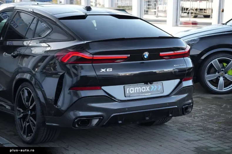 BMW X6 din 2024 cu 8.000 km - oferta BMW164510 - foto 12