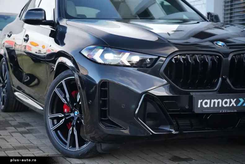 BMW X6 din 2024 cu 8.000 km - oferta BMW164510 - foto 41