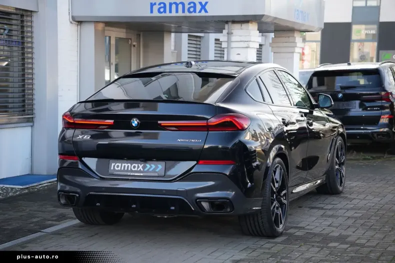 BMW X6 din 2024 cu 8.000 km - oferta BMW164510 - foto 43