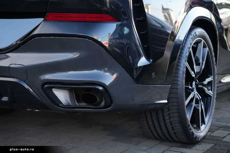 BMW X6 din 2024 cu 8.000 km - oferta BMW164510 - foto 44