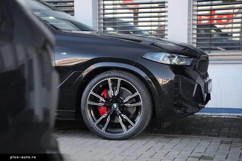 BMW X6 din 2024 cu 8.000 km - oferta BMW164510 - foto 46