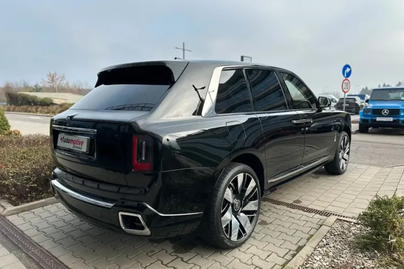 Rolls-Royce Cullinan din 2025 cu 3.500 km - oferta ROL164511 - foto 3