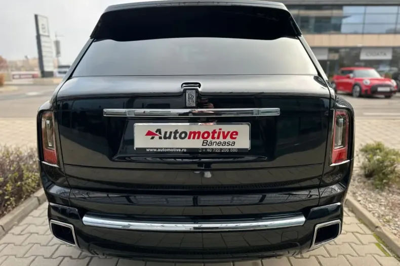 Rolls-Royce Cullinan din 2025 cu 3.500 km - oferta ROL164511 - foto 6