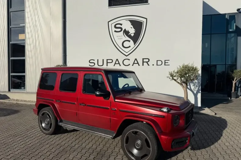 Mercedes-Benz G 63 AMG din 2023 cu 29.800 km - oferta MER164513 - foto 1
