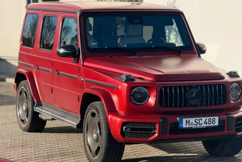 Mercedes-Benz G 63 AMG din 2023 cu 29.800 km - oferta MER164513 - foto 2