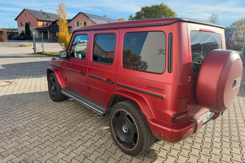 Mercedes-Benz G 63 AMG din 2023 cu 29.800 km - oferta MER164513 - foto 4