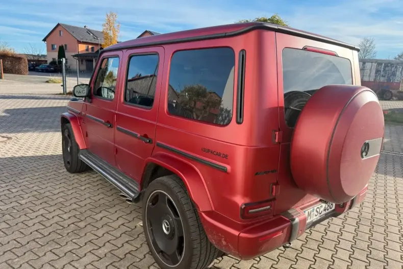 Mercedes-Benz G 63 AMG din 2023 cu 29.800 km - oferta MER164513 - foto 5