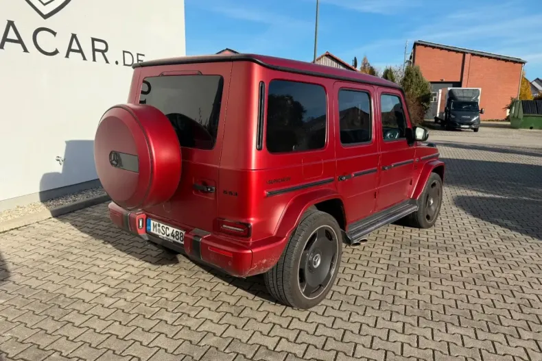 Mercedes-Benz G 63 AMG din 2023 cu 29.800 km - oferta MER164513 - foto 6