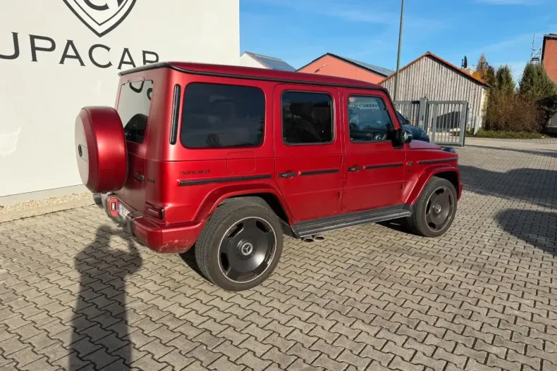 Mercedes-Benz G 63 AMG din 2023 cu 29.800 km - oferta MER164513 - foto 7