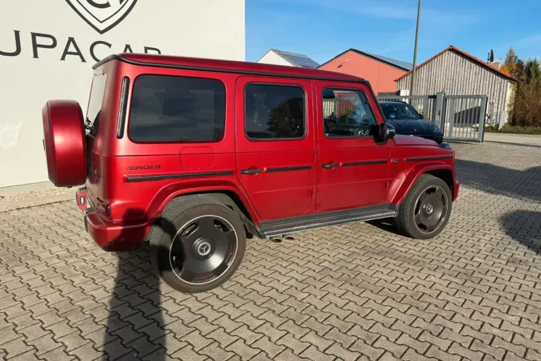 Mercedes-Benz G 63 AMG din 2023 cu 29.800 km - oferta MER164513 - foto 8