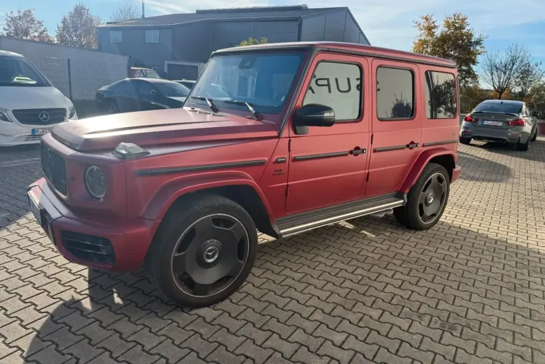 Mercedes-Benz G 63 AMG din 2023 cu 29.800 km - oferta MER164513 - foto 12