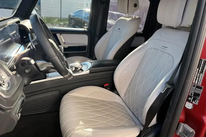 Mercedes-Benz G 63 AMG din 2023 cu 29.800 km - oferta MER164513 - foto 15