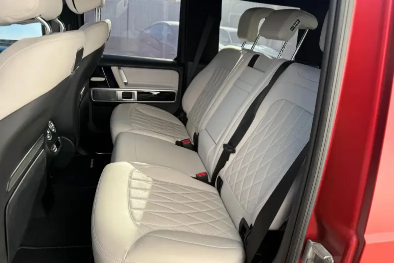 Mercedes-Benz G 63 AMG din 2023 cu 29.800 km - oferta MER164513 - foto 17