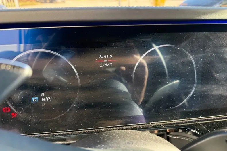 Mercedes-Benz G 63 AMG din 2023 cu 29.800 km - oferta MER164513 - foto 20