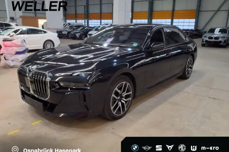 BMW 740 din 2025 cu 20.000 km - oferta BMW164514 - foto 1