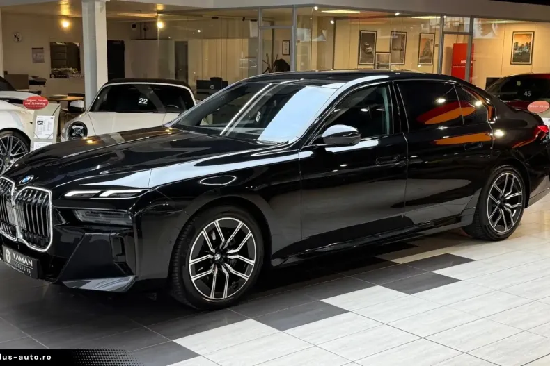 BMW 740 din 2025 cu 30.000 km - oferta BMW164515 - foto 2