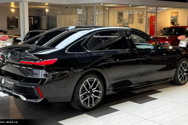 BMW 740 din 2025 cu 30.000 km - oferta BMW164515 - foto 5