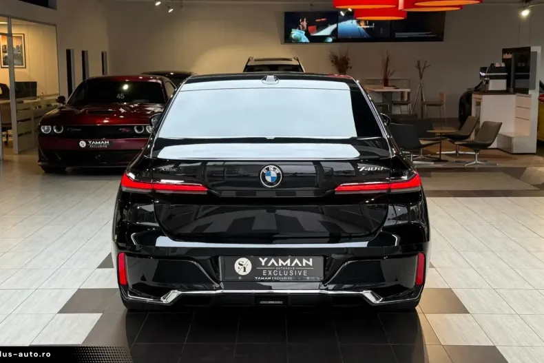 BMW 740 din 2025 cu 30.000 km - oferta BMW164515 - foto 6