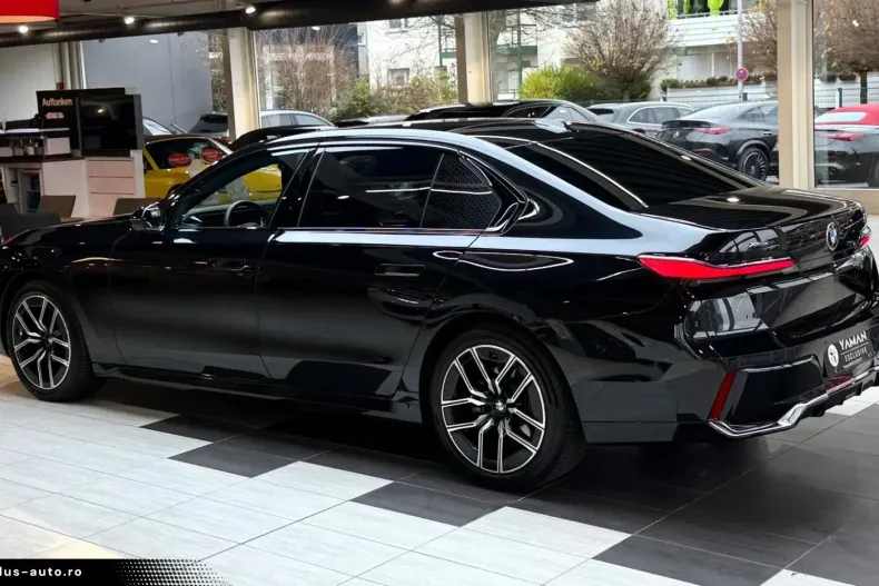 BMW 740 din 2025 cu 30.000 km - oferta BMW164515 - foto 7