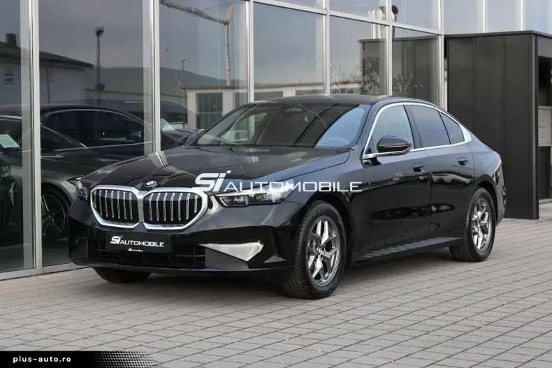 BMW 520 din 2024 cu 9.700 km - oferta BMW164517 - foto 1