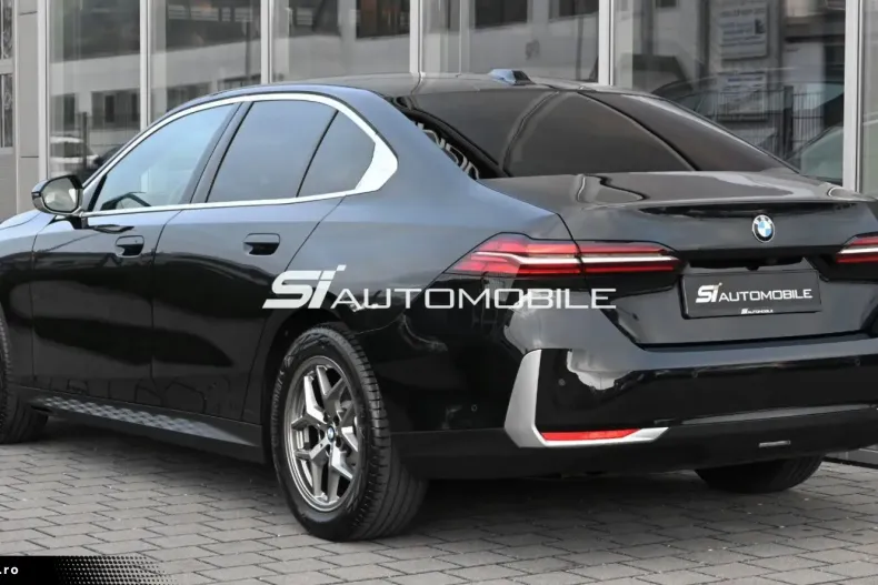 BMW 520 din 2024 cu 9.700 km - oferta BMW164517 - foto 3