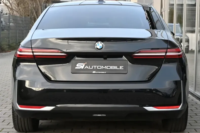 BMW 520 din 2024 cu 9.700 km - oferta BMW164517 - foto 4