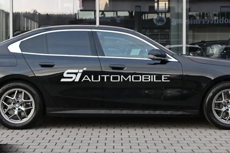 BMW 520 din 2024 cu 9.700 km - oferta BMW164517 - foto 6