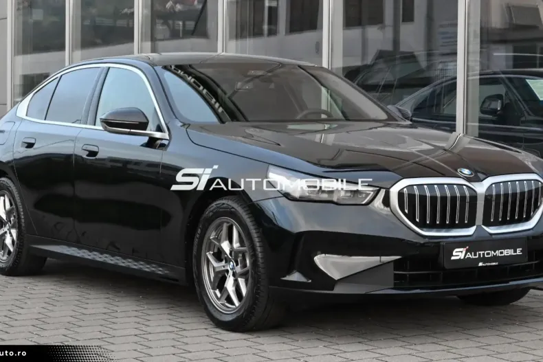 BMW 520 din 2024 cu 9.700 km - oferta BMW164517 - foto 7